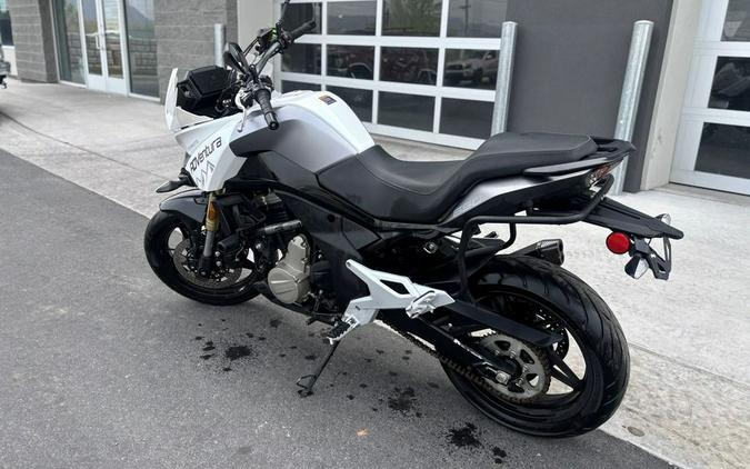 2022 CFMOTO CF650-3US