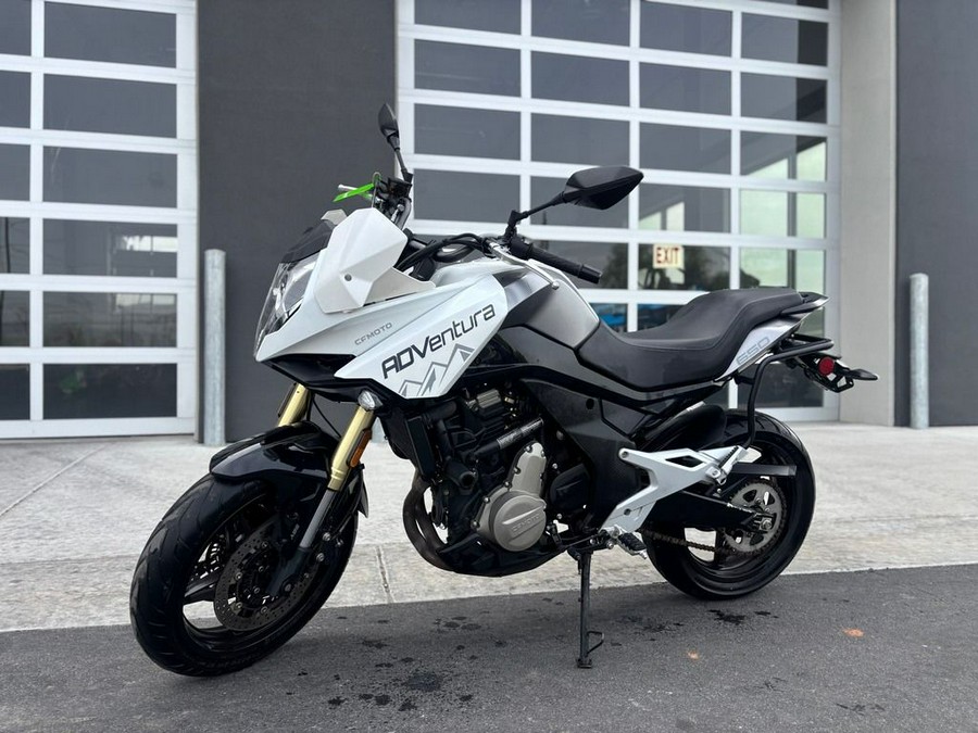 2022 CFMOTO CF650-3US