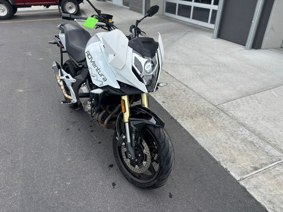 2022 CFMOTO CF650-3US