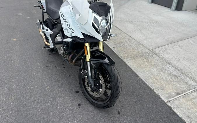 2022 CFMOTO CF650-3US