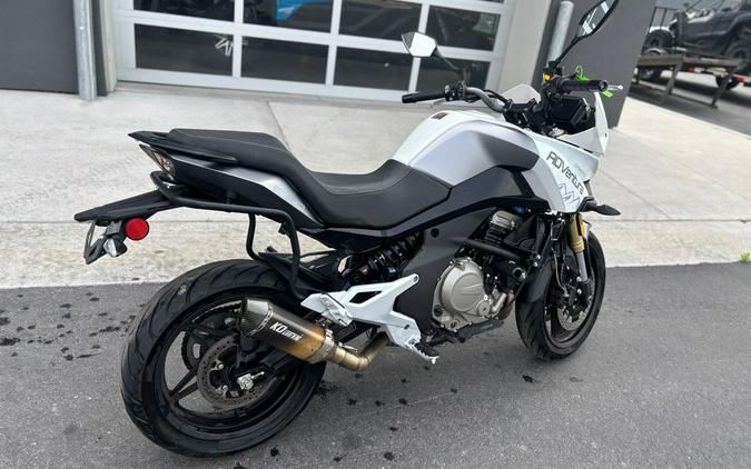 2022 CFMOTO CF650-3US
