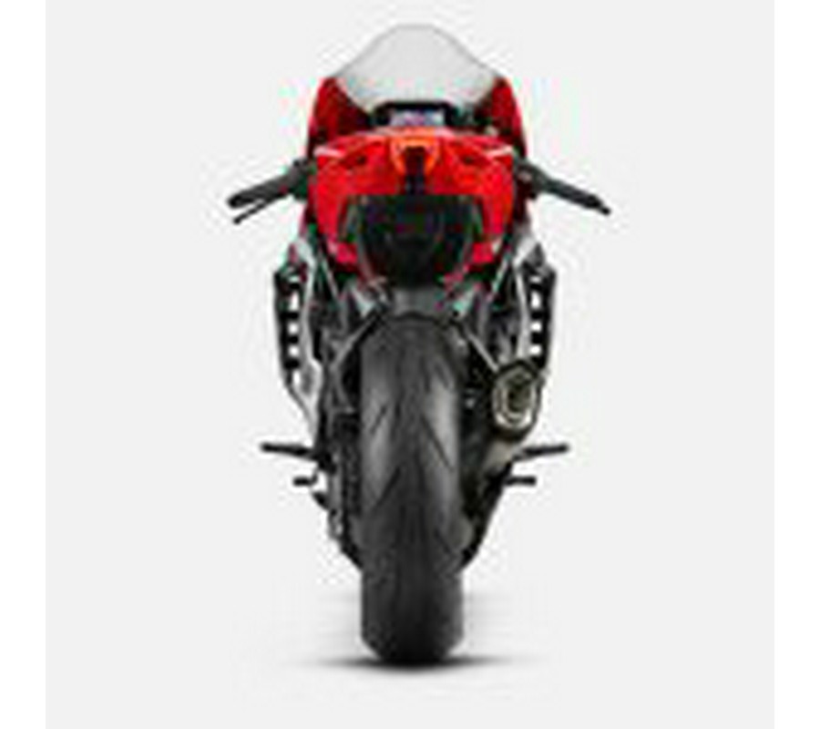 2026 MV Agusta F3 RR