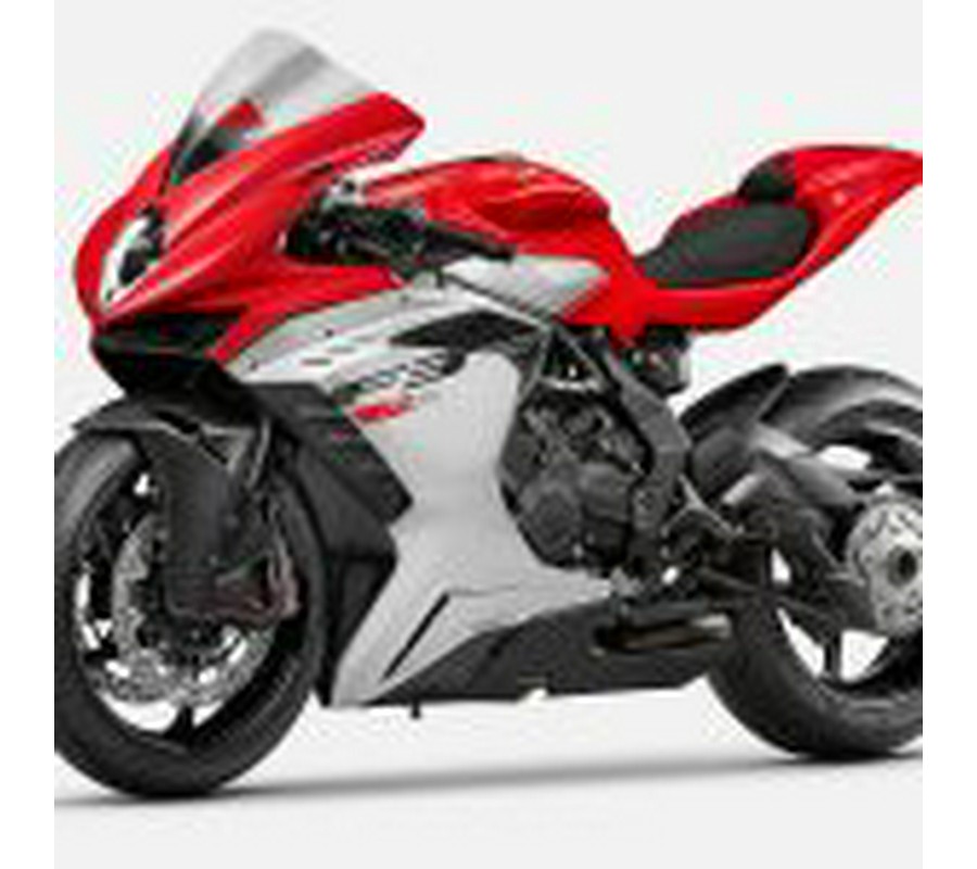 2026 MV Agusta F3 RR