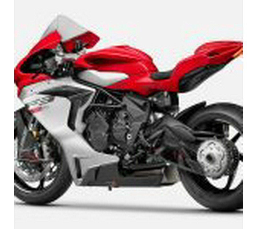 2026 MV Agusta F3 RR