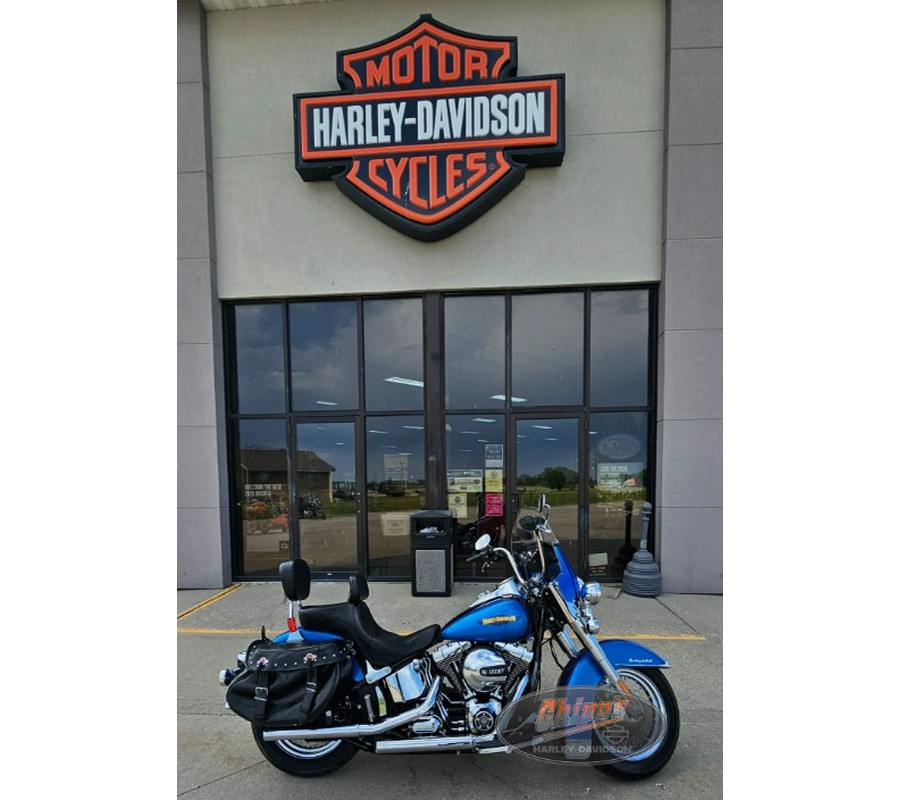 2017 Harley-Davidson Heritage Softail® Classic