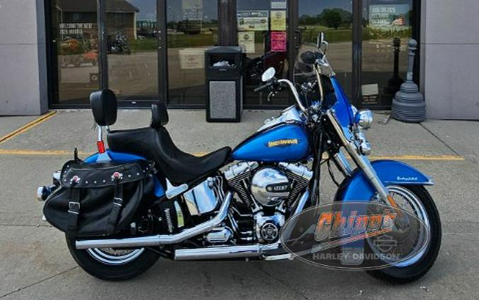 2017 Harley-Davidson Heritage Softail® Classic