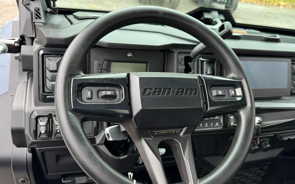 2026 Can-Am Defender Limited HD11