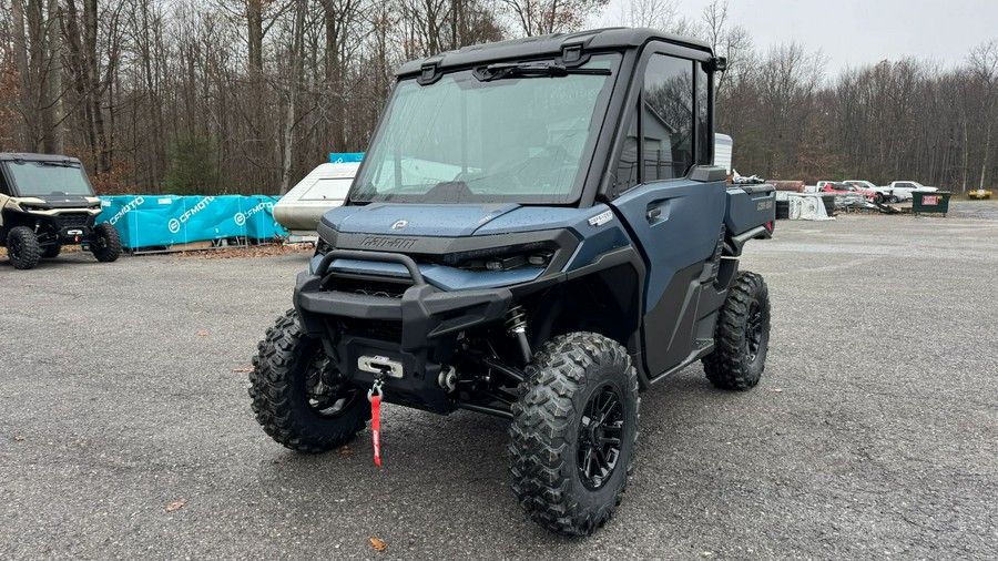 2026 Can-Am Defender Limited HD11
