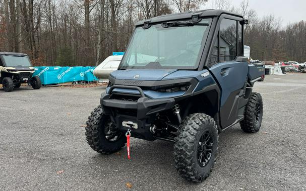 2026 Can-Am Defender Limited HD11