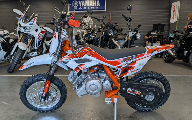 2026 Kayo Mini Dirt Bike KMB60
