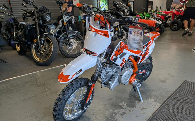 2026 Kayo Mini Dirt Bike KMB60