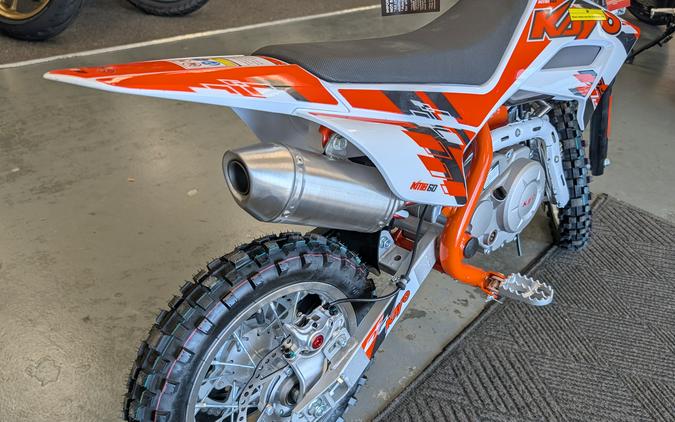 2026 Kayo Mini Dirt Bike KMB60