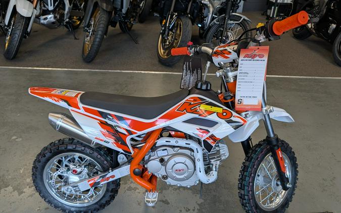 2026 Kayo Mini Dirt Bike KMB60