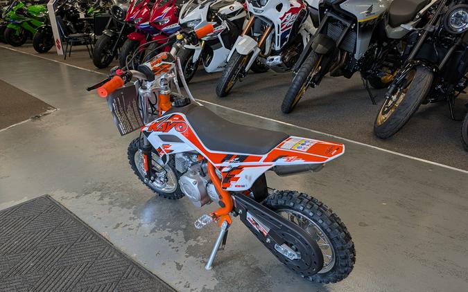 2026 Kayo Mini Dirt Bike KMB60
