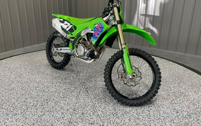 2025 Kawasaki KX250F