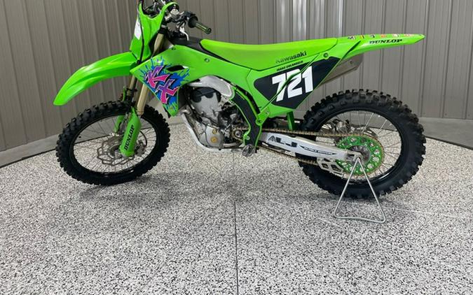 2025 Kawasaki KX250F