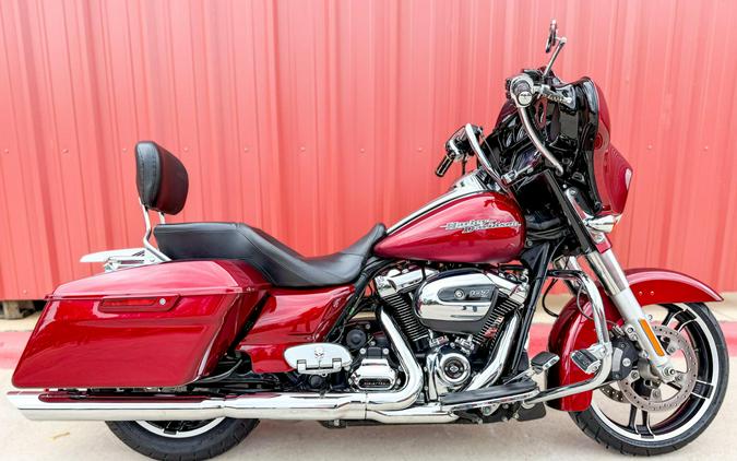 2017 Harley-Davidson® Street Glide® Special FLHXS