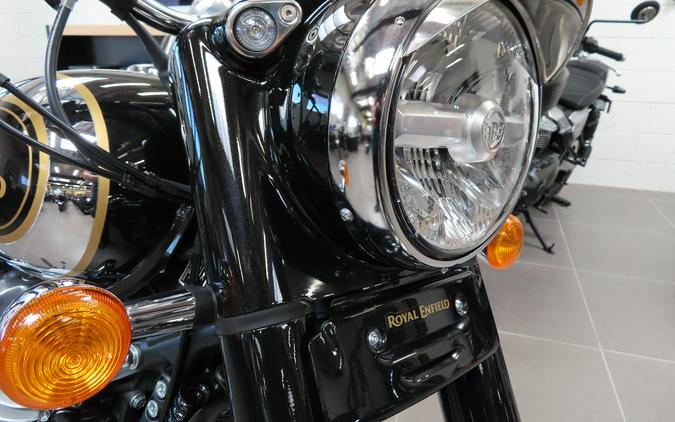 2026 Royal Enfield CLASSIC 650