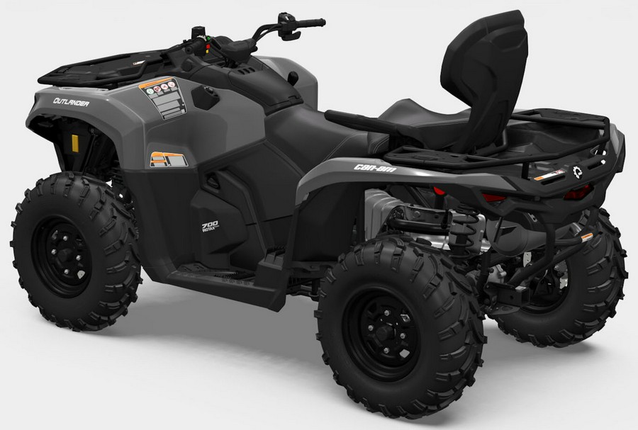 2027 Can-Am Outlander MAX DPS 700