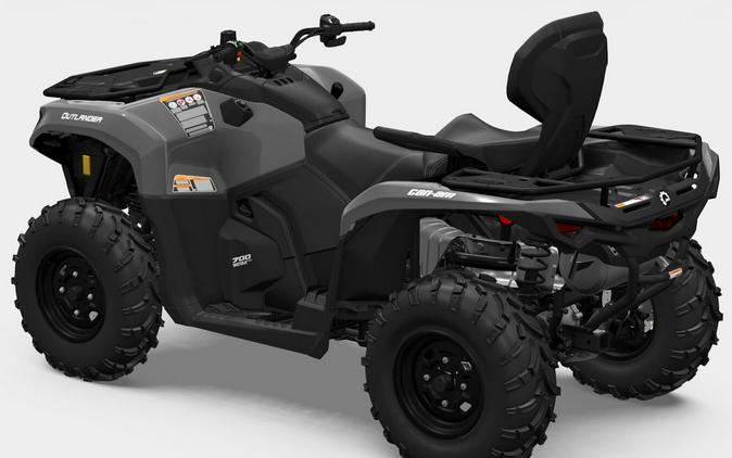 2027 Can-Am Outlander MAX DPS 700