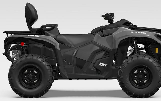 2027 Can-Am Outlander MAX DPS 700