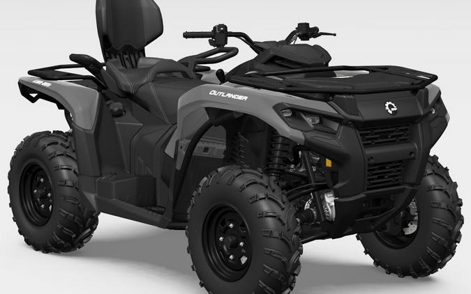 2027 Can-Am Outlander MAX DPS 700