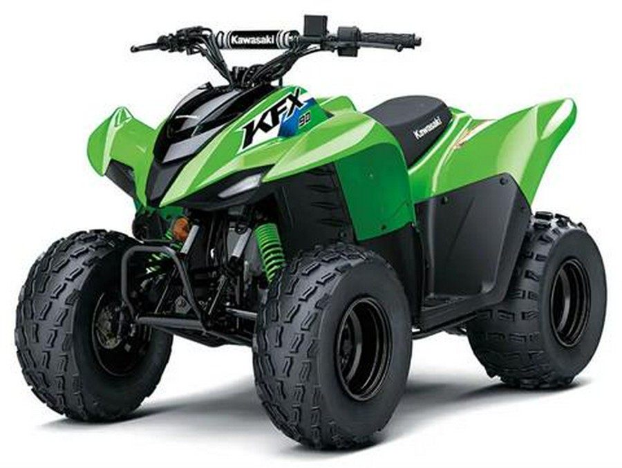 2027 Kawasaki KFX®90