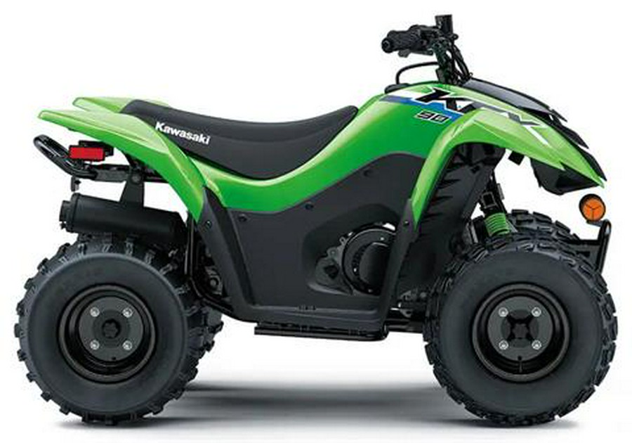 2027 Kawasaki KFX®90