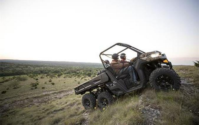 2020 Can-Am Defender 6x6 DPS HD10