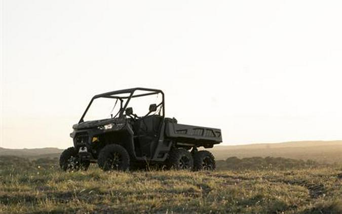 2020 Can-Am Defender 6x6 DPS HD10