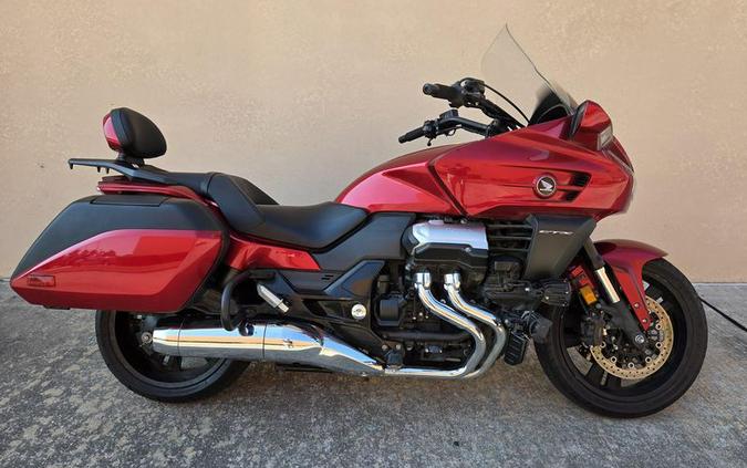 Used 2014 HONDA CTX1300DE