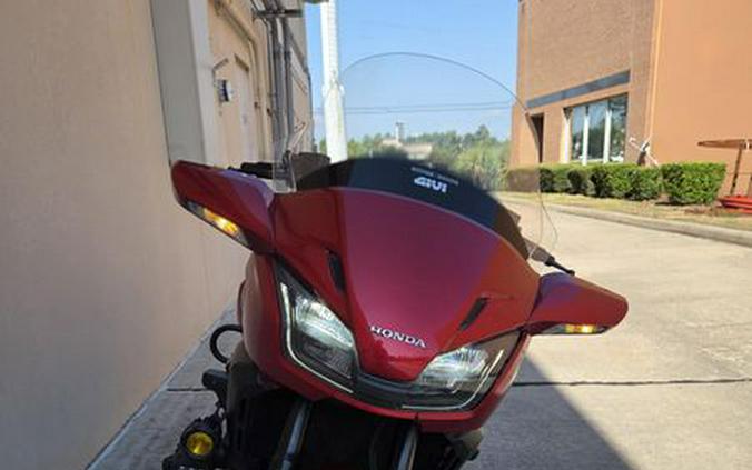 Used 2014 HONDA CTX1300DE