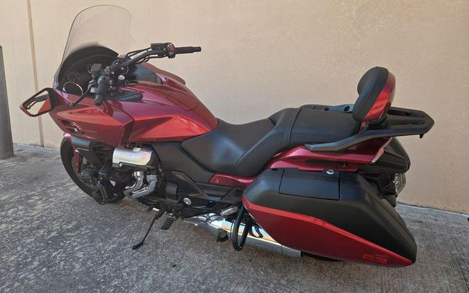 Used 2014 HONDA CTX1300DE