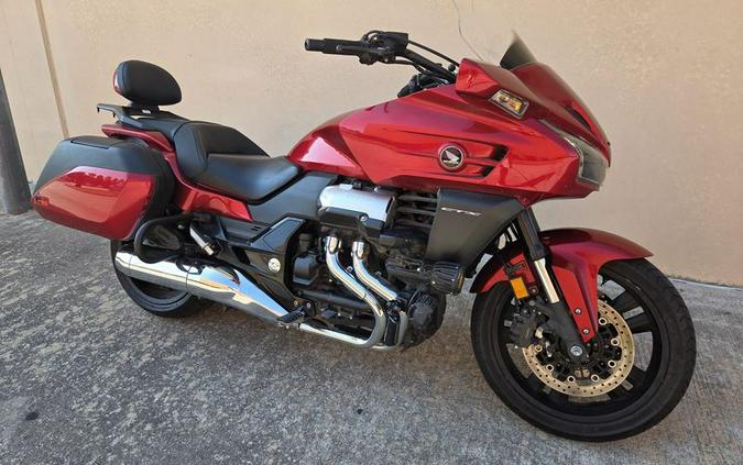 Used 2014 HONDA CTX1300DE