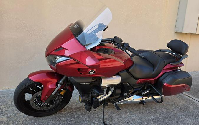 Used 2014 HONDA CTX1300DE