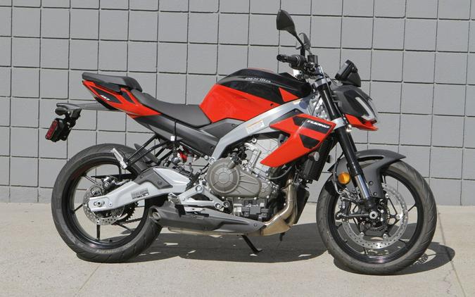 2026 Aprilia Tuono 457 Base