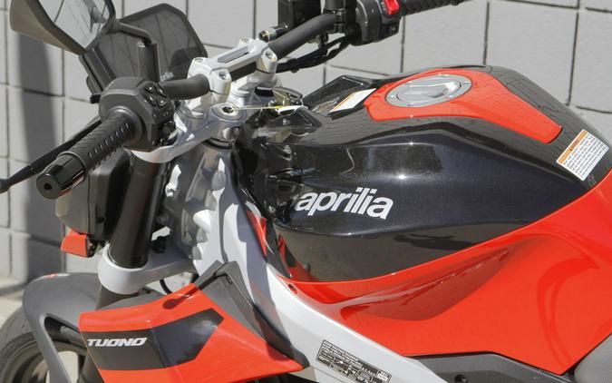 2026 Aprilia Tuono 457 Base