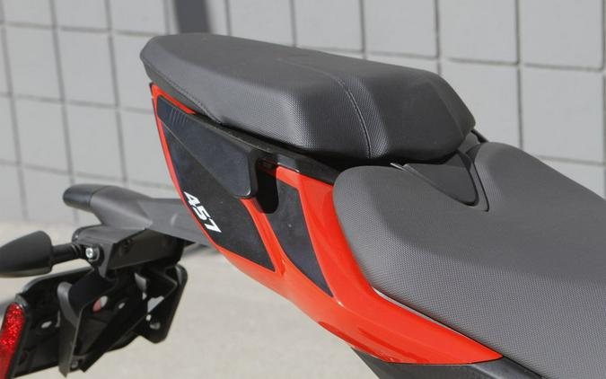 2026 Aprilia Tuono 457 Base