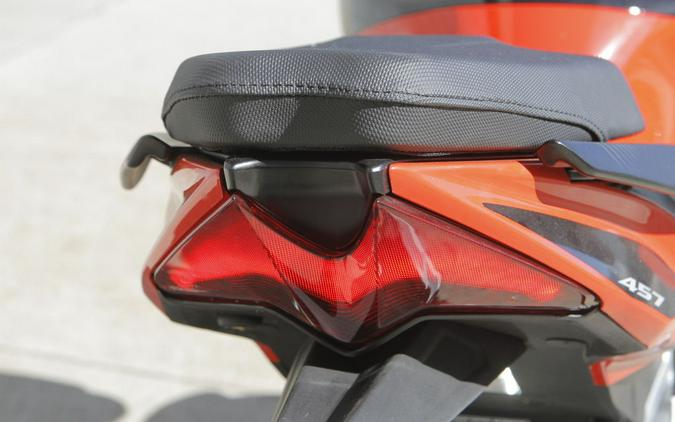2026 Aprilia Tuono 457 Base