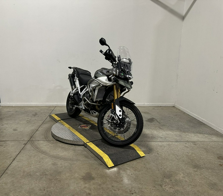 2023 Triumph Tiger 900 Rally Pro