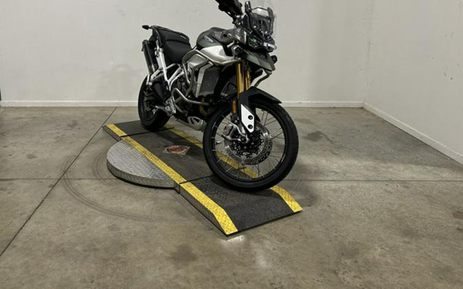 2023 Triumph Tiger 900 Rally Pro