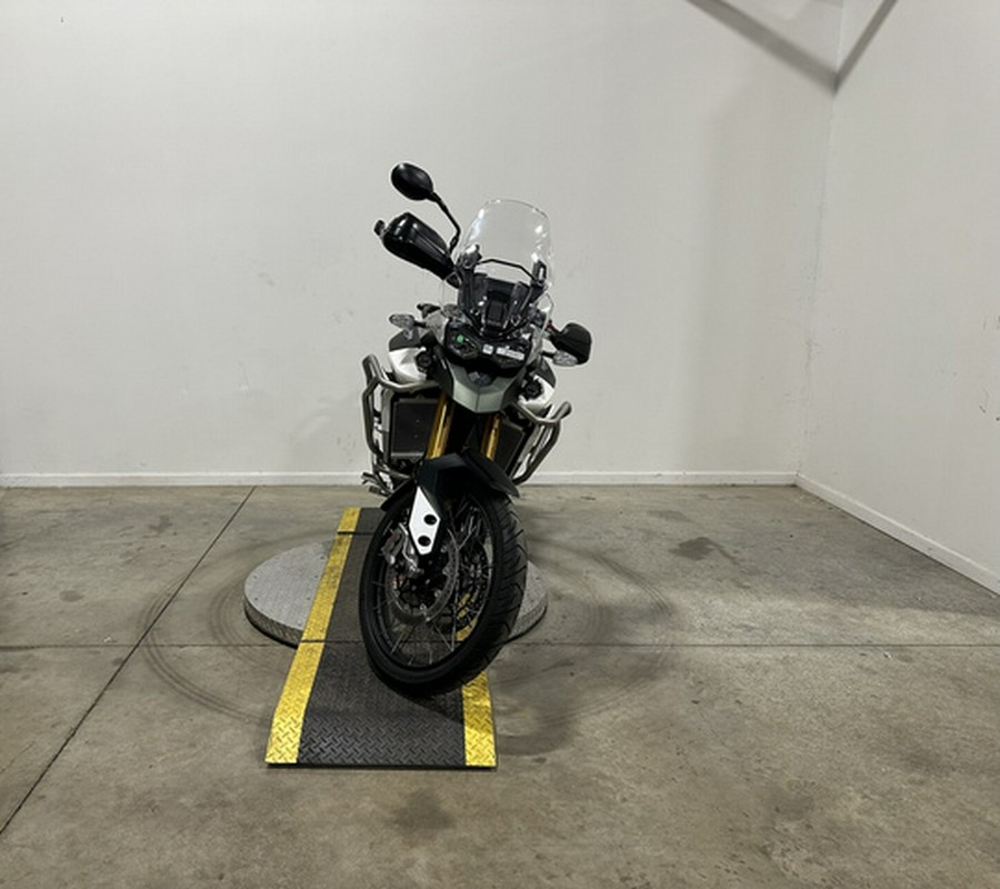 2023 Triumph Tiger 900 Rally Pro