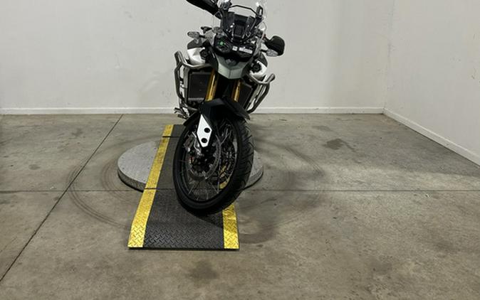 2023 Triumph Tiger 900 Rally Pro