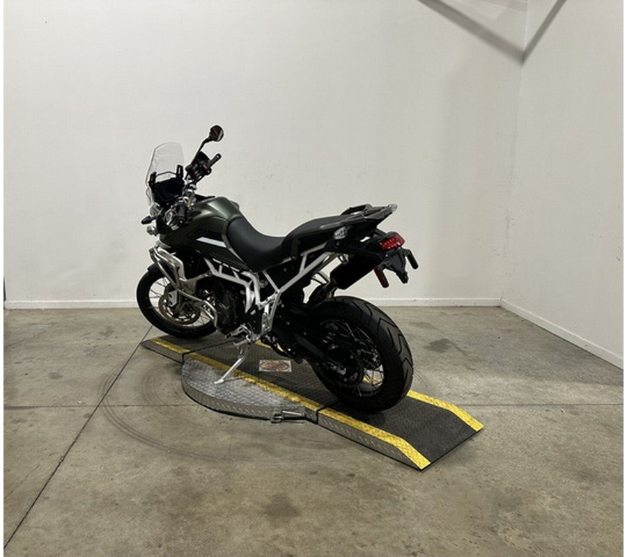 2023 Triumph Tiger 900 Rally Pro