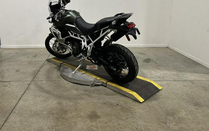2023 Triumph Tiger 900 Rally Pro