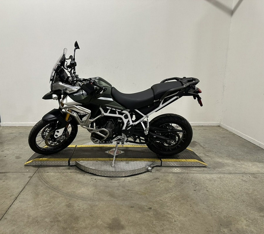 2023 Triumph Tiger 900 Rally Pro