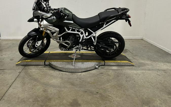 2023 Triumph Tiger 900 Rally Pro
