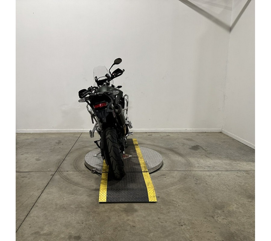 2023 Triumph Tiger 900 Rally Pro