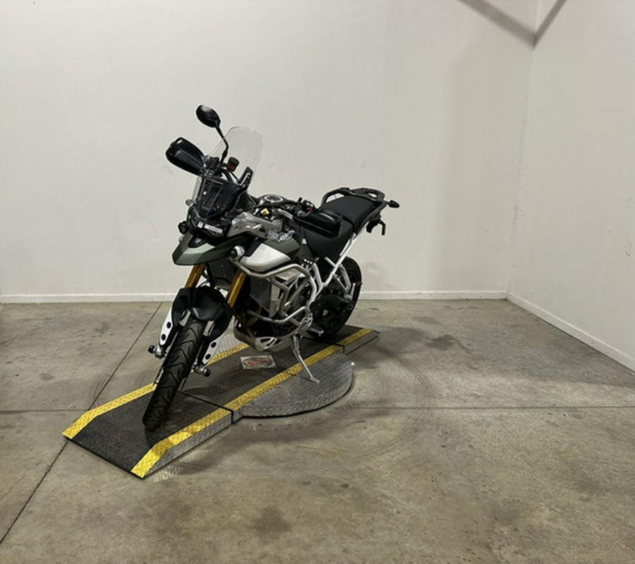 2023 Triumph Tiger 900 Rally Pro