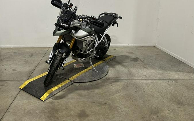 2023 Triumph Tiger 900 Rally Pro